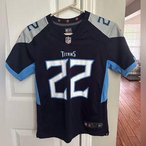 Titans youth Derek Henry jersey